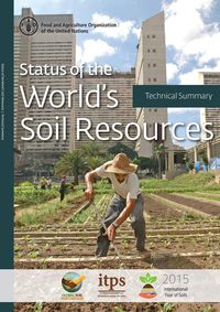 Produktbild: Status of the World's Soil Resources. Technical Summary