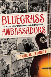 Produktbild: Bluegrass Ambassadors
