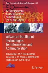 Produktbild: Advanced Intelligent Technologies for Information and Communication
