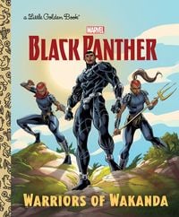 Produktbild: Warriors of Wakanda (Marvel: Black Panther)