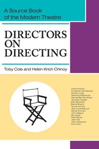 Produktbild: Directors on Directing