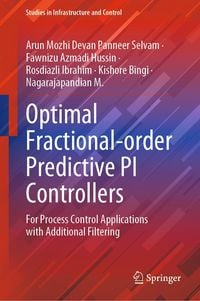 Produktbild: Optimal Fractional-order Predictive PI Controllers