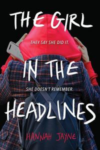 Produktbild: The Girl in the Headlines
