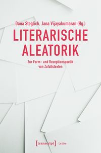 Produktbild: Literarische Aleatorik