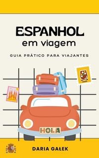 Produktbild: Espanhol em viagem