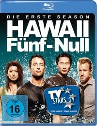 Hawaii Five-O - Season 1  [6 BRs] Alex O'Loughlin