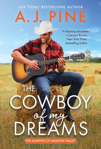 Produktbild: The Cowboy of My Dreams