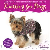 Produktbild: Knitting for Dogs