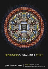 Produktbild: Designing Sustainable Cities