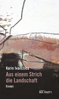 Produktbild: Aus einem Strich die Landschaft