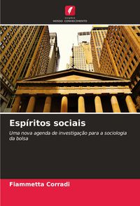Produktbild: Esp&iacute;ritos sociais
