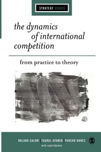 Produktbild: The Dynamics of International Competition