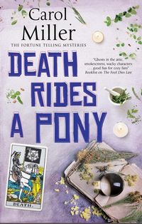 Produktbild: Death Rides A Pony