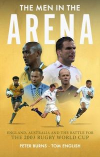 Produktbild: Burns, P: Men in the Arena