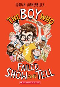 Produktbild: The Boy Who Failed Show and Tell
