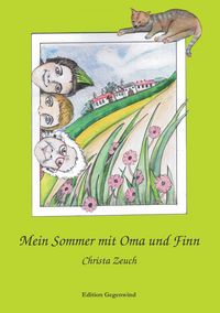 Produktbild: Mein Sommer mit Oma und Finn