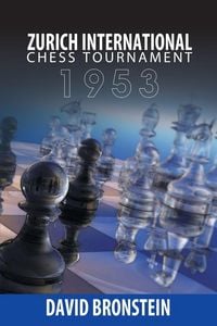 Produktbild: Zurich International Chess Tournament, 1953