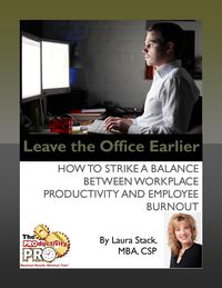Produktbild: Leave the Office Earlier