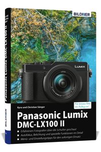 Bild vom Artikel Panasonic Lumix DC-LX 100 II vom Autor Kyra Sänger