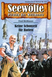 Produktbild: Seew&ouml;lfe - Piraten der Weltmeere 611