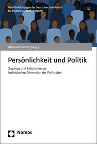 Produktbild: Pers&ouml;nlichkeit und Politik