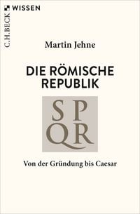 Produktbild: Die r&ouml;mische Republik