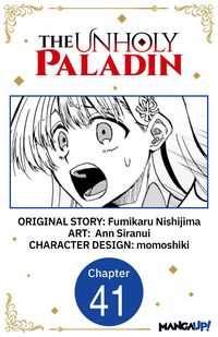 Produktbild: The Unholy Paladin #041