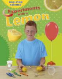 Produktbild: Experiments with a Lemon