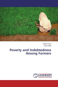 Produktbild: Poverty and Indebtedness Among Farmers