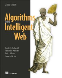 Produktbild: Algorithms of the Intelligent Web, Second Edition