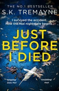 Produktbild: Just Before I Died