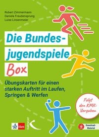 Produktbild: Die Bundesjugendspiele-Box