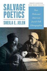 Produktbild: Salvage Poetics