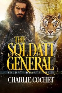 Produktbild: The Soldati General (Soldati Hearts, #3)