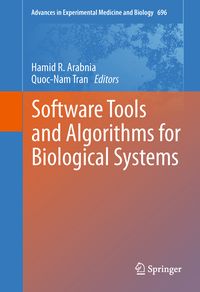 Produktbild: Software Tools and Algorithms for Biological Systems