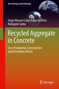 Produktbild: Recycled Aggregate in Concrete