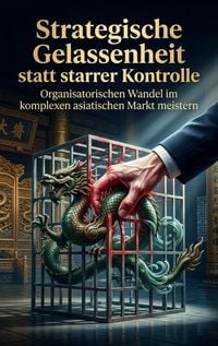 Produktbild: Strategische Gelassenheit statt starrer Kontrolle