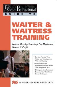 Produktbild: Waiter & Waitress Training