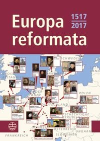 Produktbild: Europa reformata