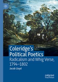 Produktbild: Coleridge's Political Poetics