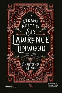 Produktbild: La strana morte di Sir Lawrence Linwood