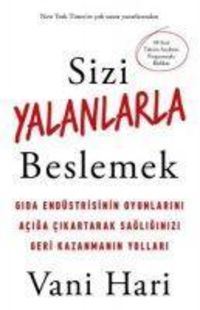 Produktbild: Sizi Yalanlarla Beslemek