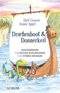 Bild vom Artikel Drachenboot & Donnerkeil vom Autor Dirk Grosser