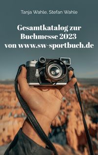 Produktbild: Gesamtkatalog zur Buchmesse 2023 von www.sw-sportbuch.de