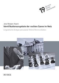 Produktbild: Identifikationsangebote der rechten Szene im Netz