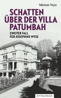 Produktbild: Schatten &uuml;ber der Villa Patumbah