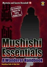 Produktbild: Mushishi Essentials: A Wanderer's Handbook