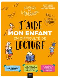 Produktbild: J'aide mon enfant en difficult&eacute; de lecture