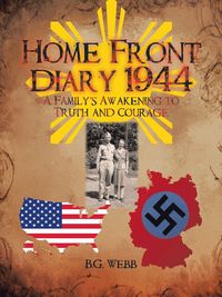 Produktbild: Home Front Diary 1944