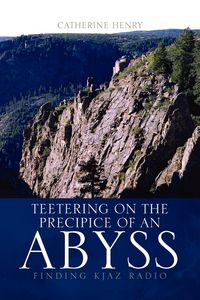 Produktbild: Teetering on the Precipice of an Abyss